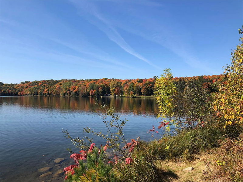 Bewabic State Park - From Website (newer photo)
